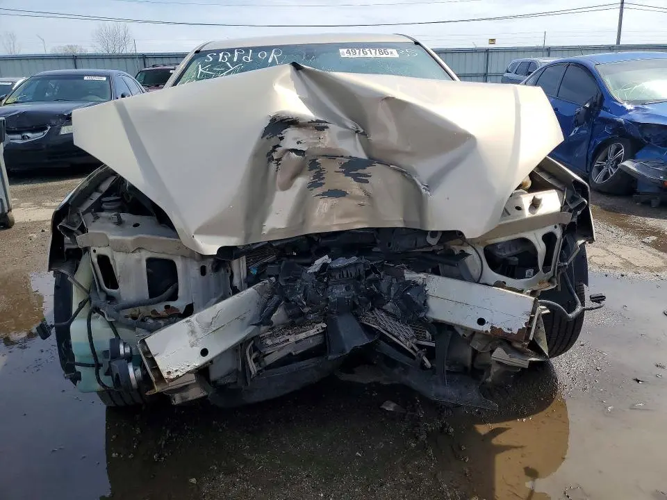 2012 CHEVROLET IMPALA LT  