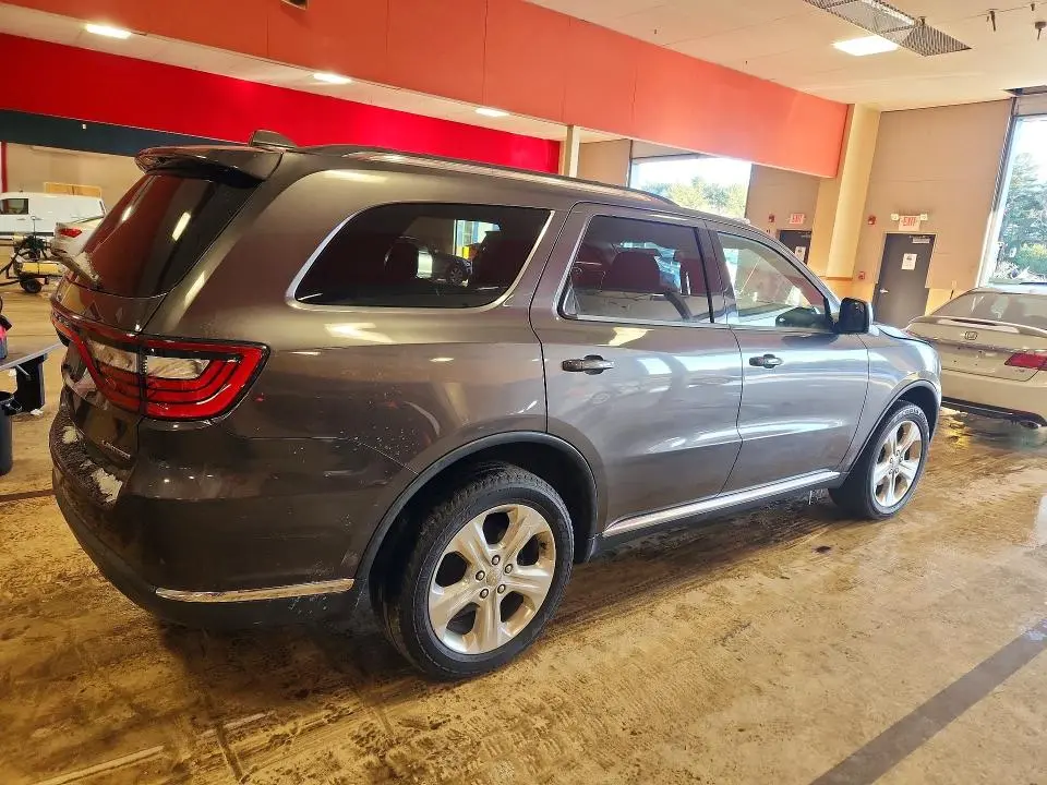 2015 DODGE DURANGO LIMITED  