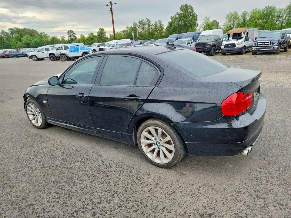 2011 BMW 328 I  