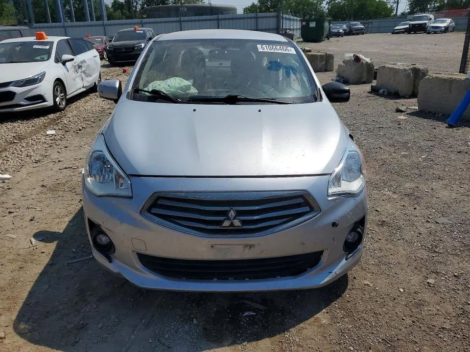 2017 MITSUBISHI MIRAGE G4 SE  