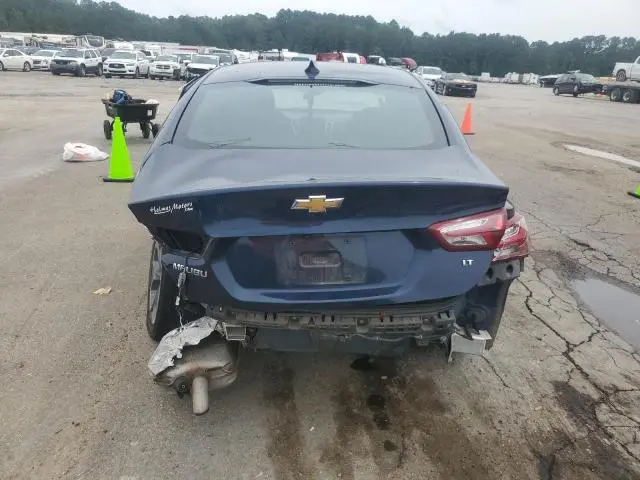 2022 CHEVROLET MALIBU LT  