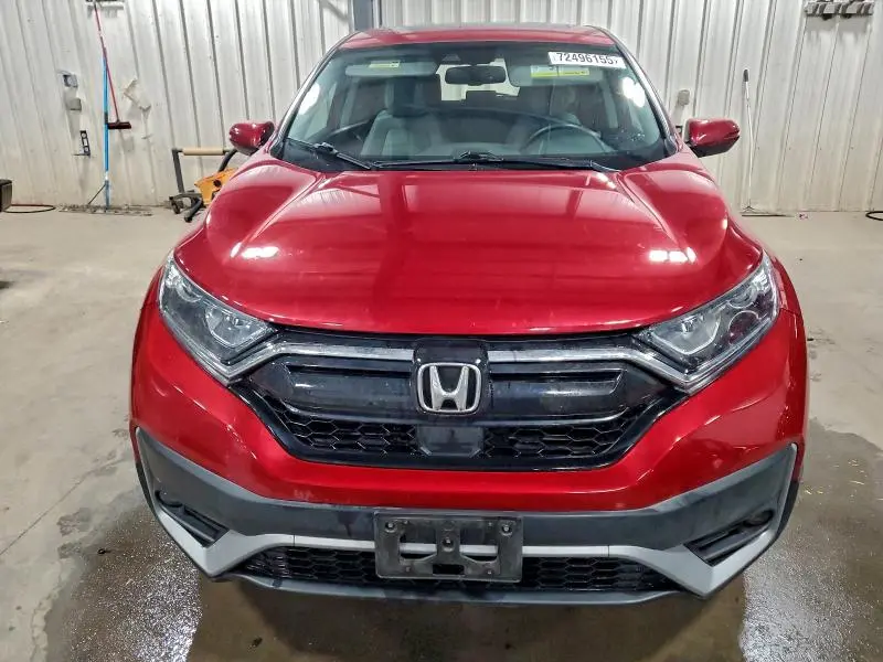 2022 HONDA CR-V EXL  