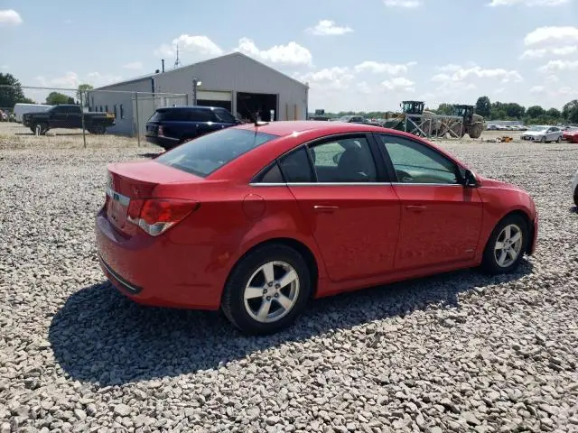 2012 CHEVROLET CRUZE LT  