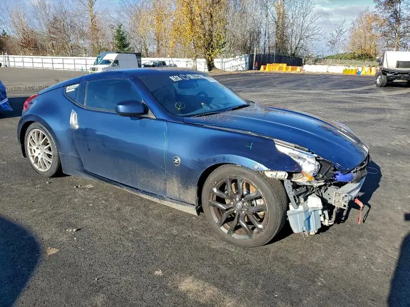 2015 NISSAN 370Z BASE  