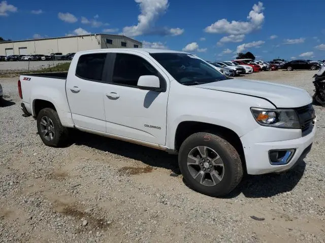 2015 CHEVROLET COLORADO Z71  