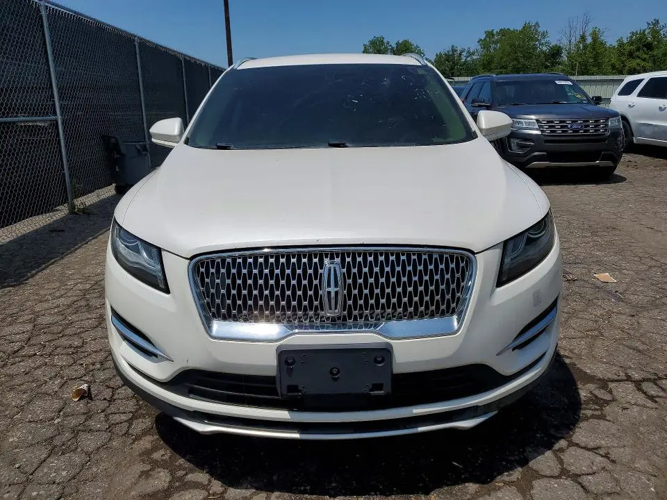 2019 LINCOLN MKC   