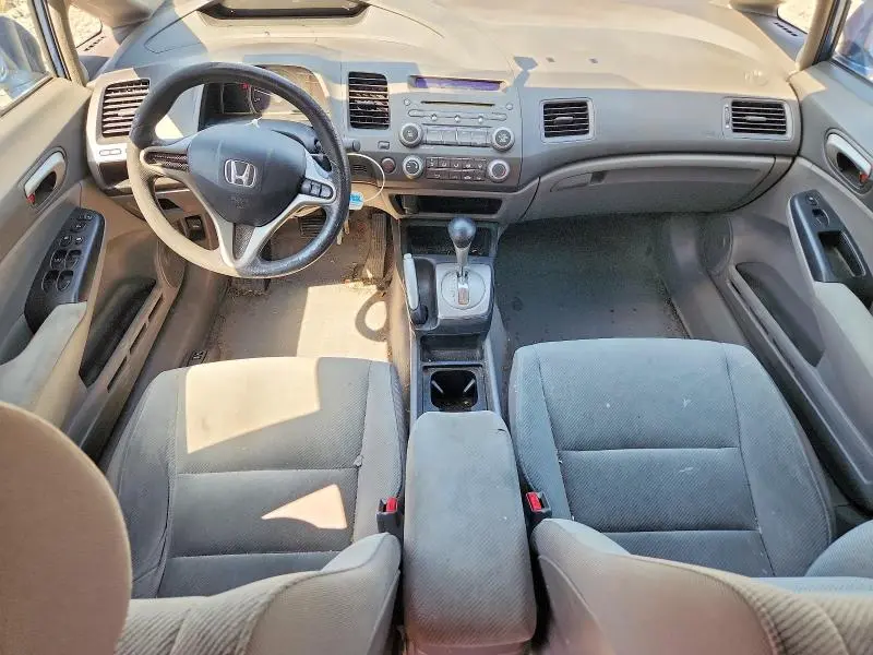 2011 HONDA CIVIC LX  