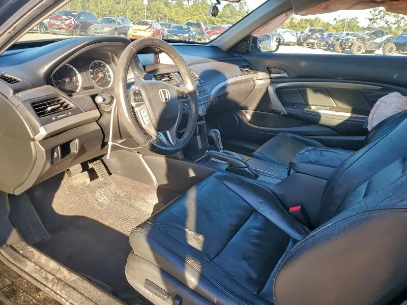 2012 HONDA ACCORD EXL  