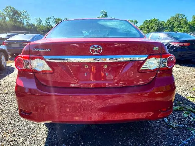 2013 TOYOTA COROLLA LE  