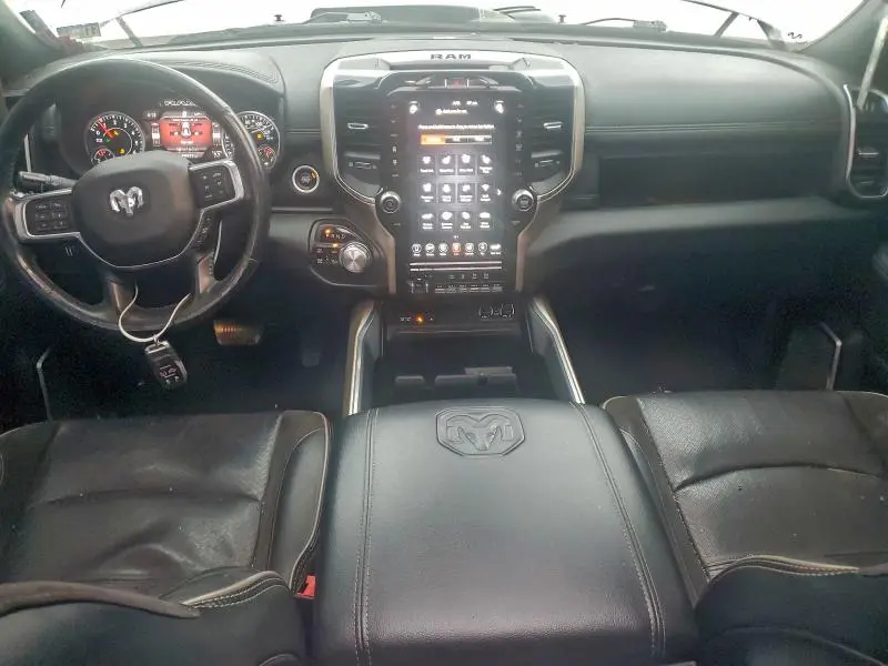 2019 RAM 2500 LARAMIE  