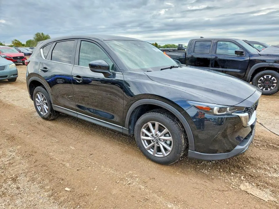 2022 MAZDA CX-5 PREFERRED  