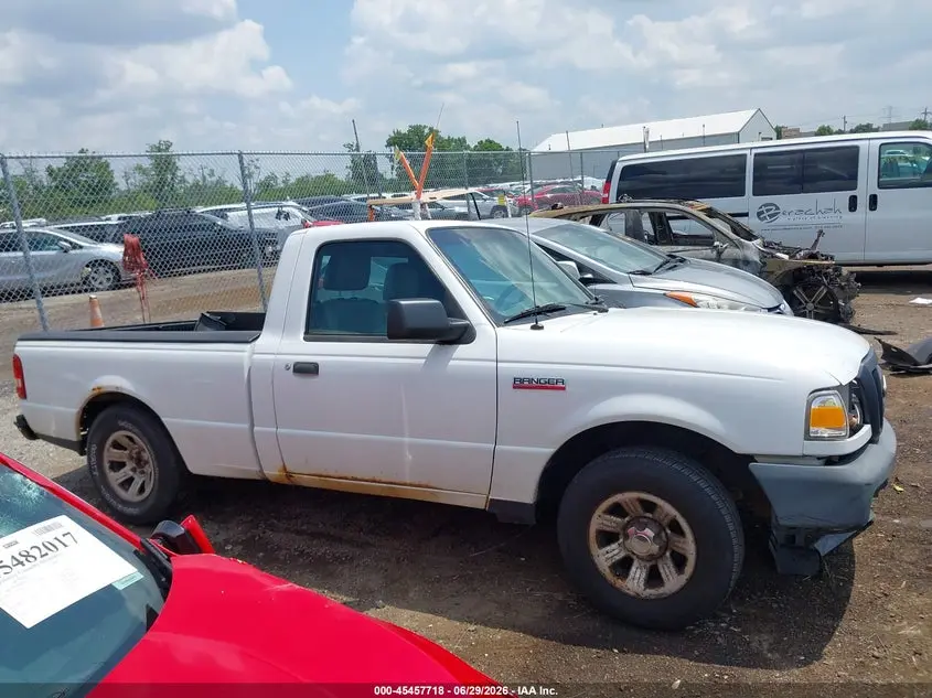 2010 FORD RANGER XL/XLT