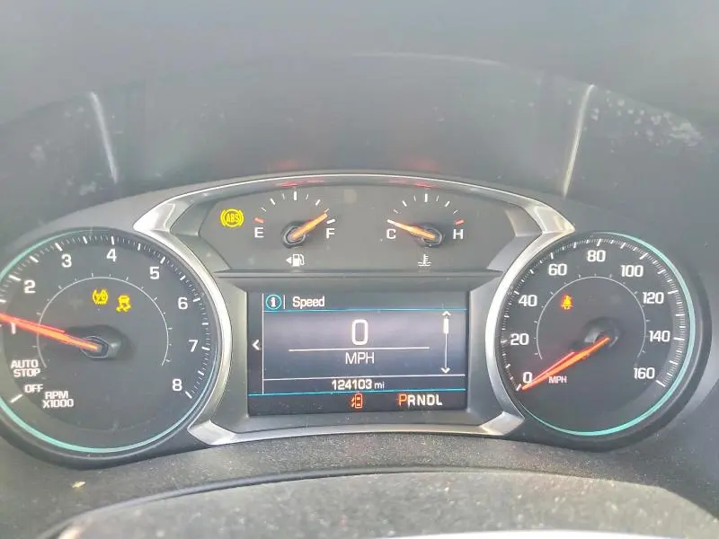 2019 CHEVROLET EQUINOX LT  