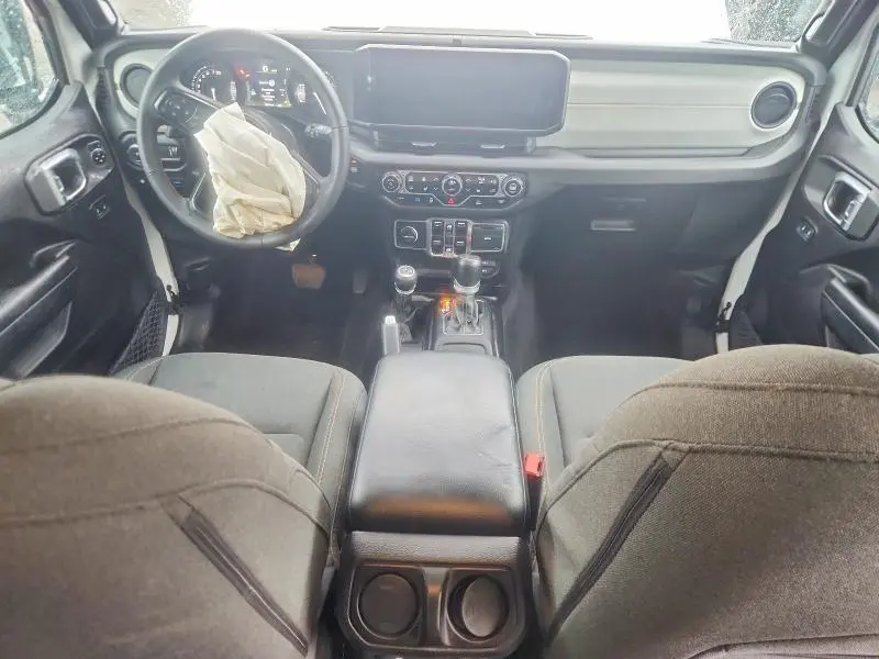 2024 JEEP WRANGLER 4XE  