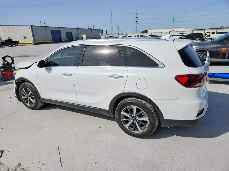 2019 KIA SORENTO EX V6  