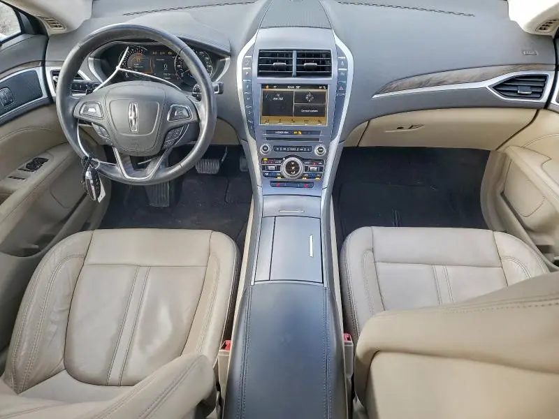 2017 LINCOLN MKZ SELECT  