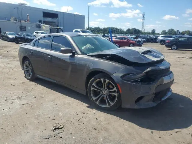 2020 DODGE CHARGER GT