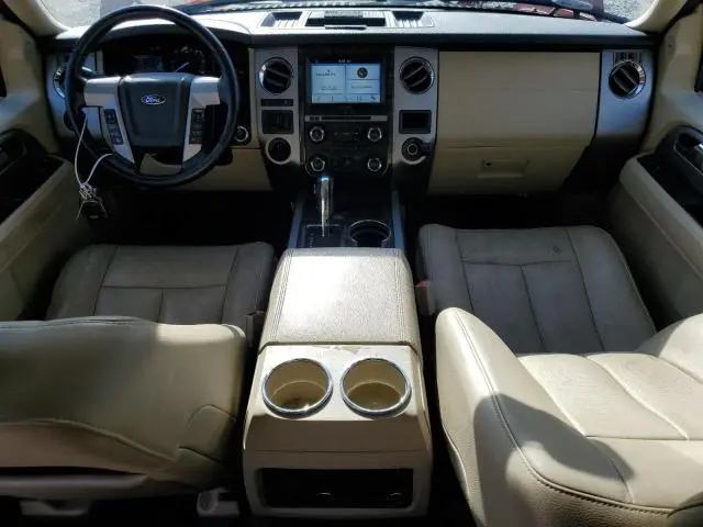 2016 FORD EXPEDITION EL LIMITED  