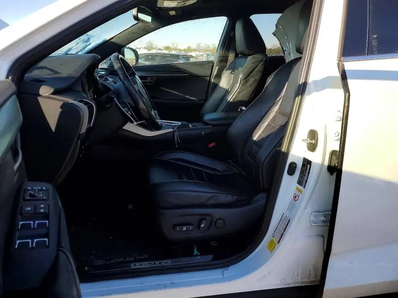 2019 LEXUS NX 300 BASE  