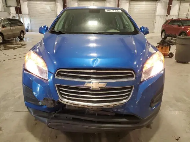 2015 CHEVROLET TRAX 1LS  