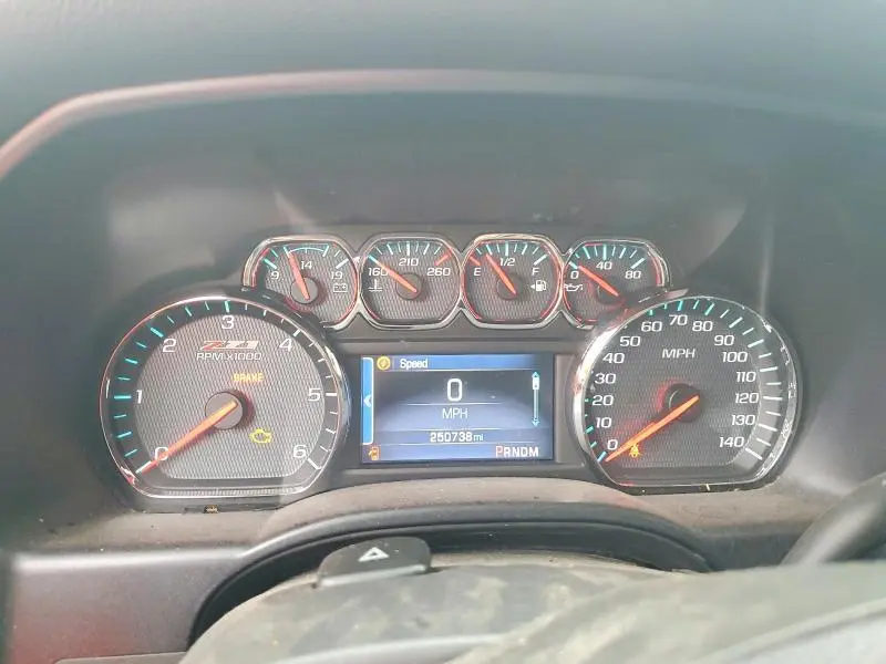 2014 CHEVROLET SILVERADO K1500 LT  