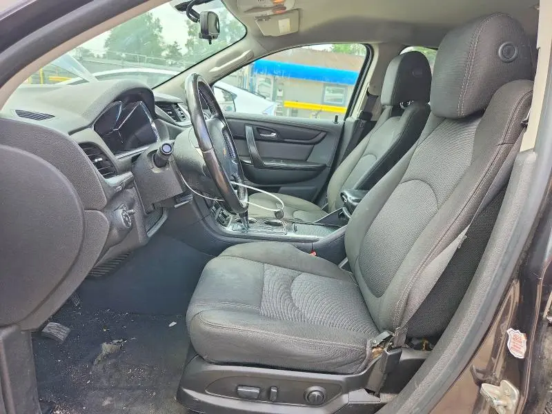 2016 CHEVROLET TRAVERSE LT  