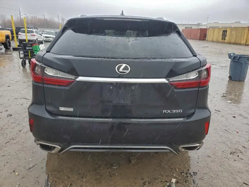 2017 LEXUS RX 350 BASE  