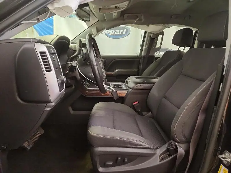 2017 GMC SIERRA C1500 SLE  