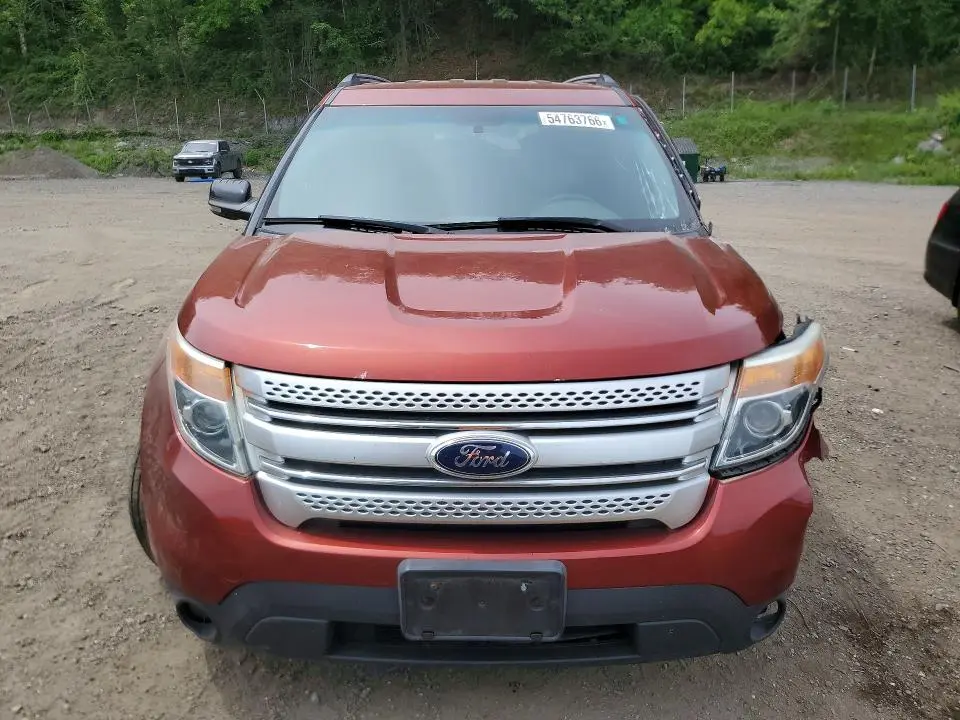 2014 FORD EXPLORER XLT  