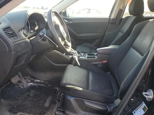 2016 MAZDA CX-5 SPORT  