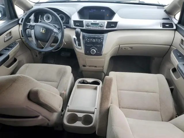 2013 HONDA ODYSSEY EX  