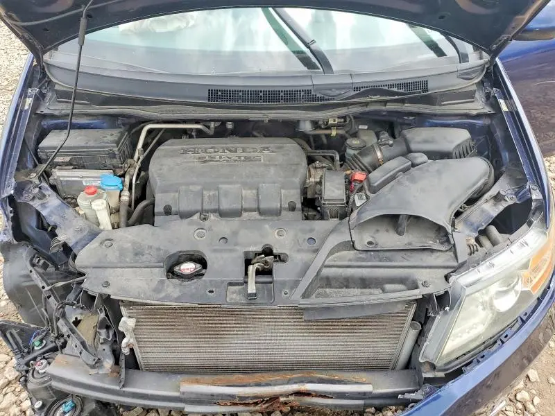 2016 HONDA ODYSSEY EXL  