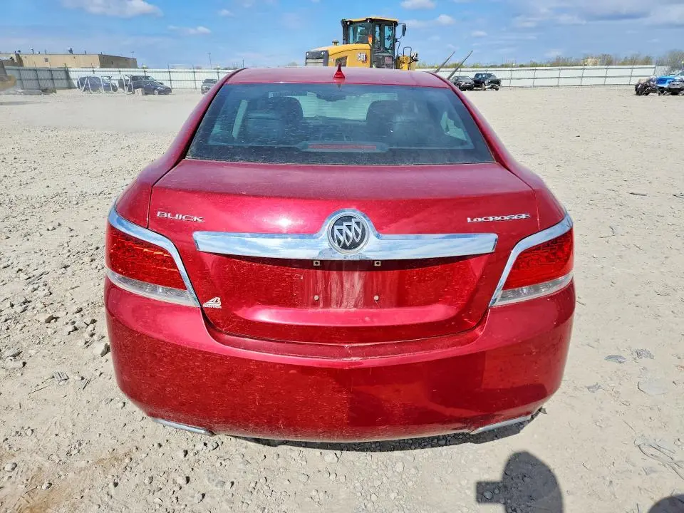 2012 BUICK LACROSSE   