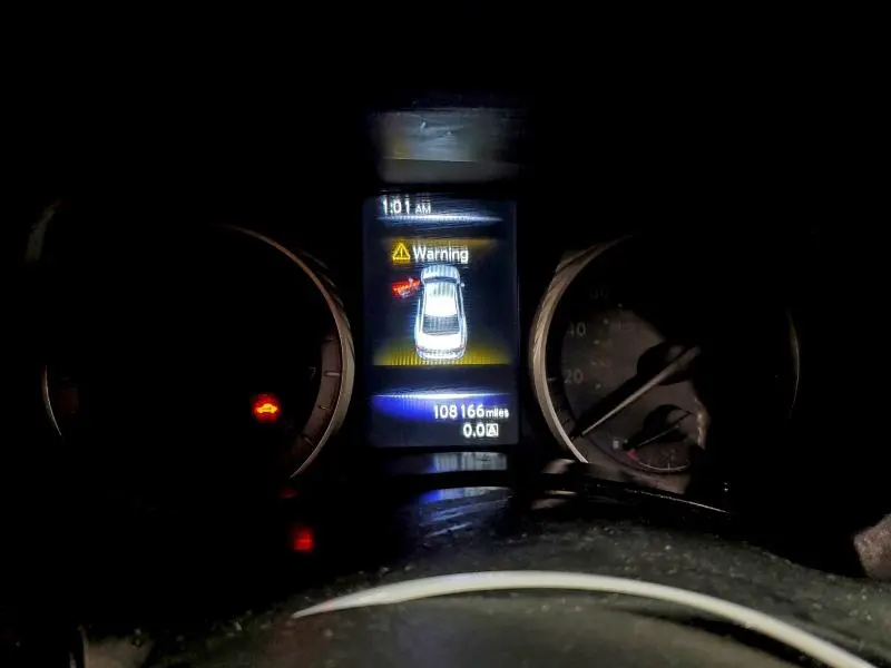 2017 INFINITI Q50 BASE  