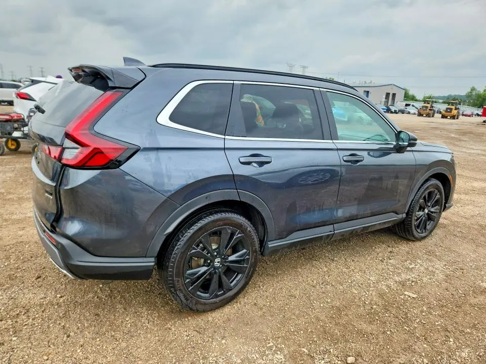 2025 HONDA CR-V SPORT TOURING  