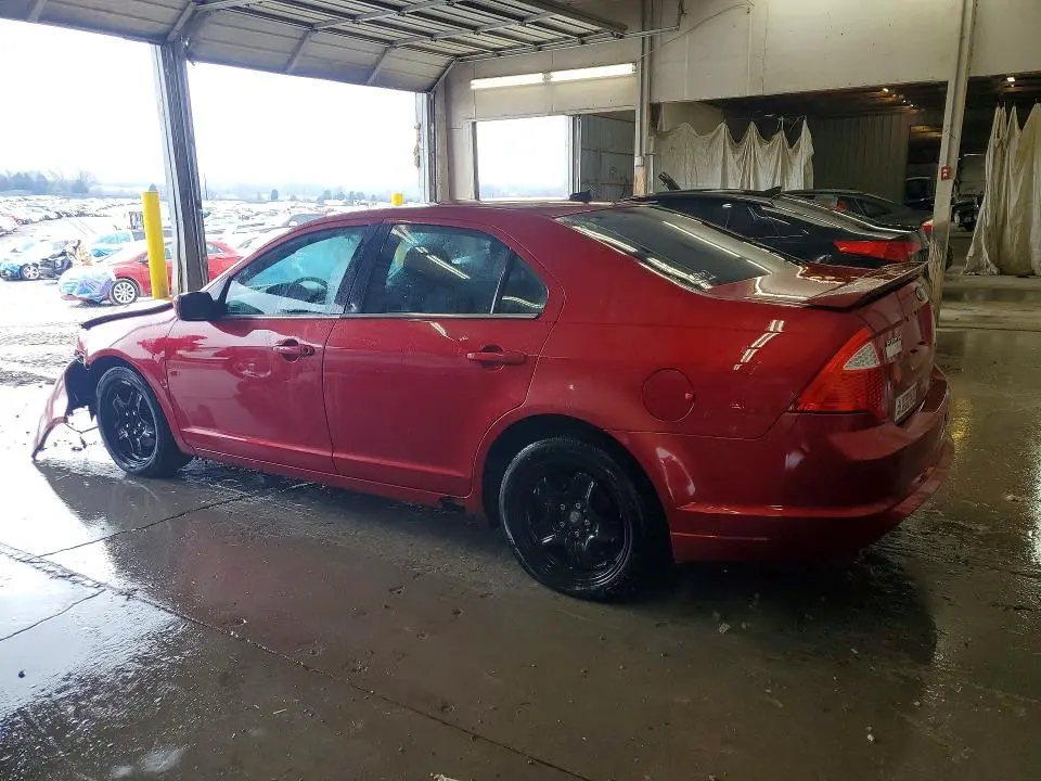 2010 FORD FUSION SE  