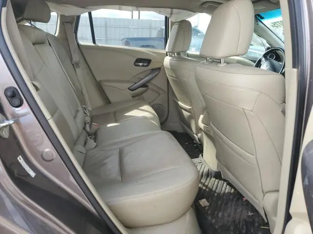 2013 ACURA RDX TECHNOLOGY  