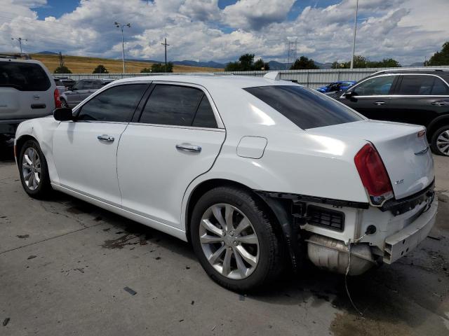 2016 CHRYSLER 300C 