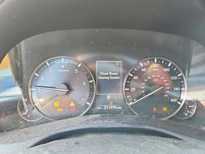 2016 LEXUS GS 350 BASE  