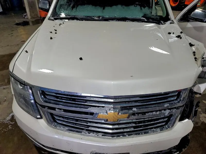 2015 CHEVROLET SUBURBAN K1500 LTZ  