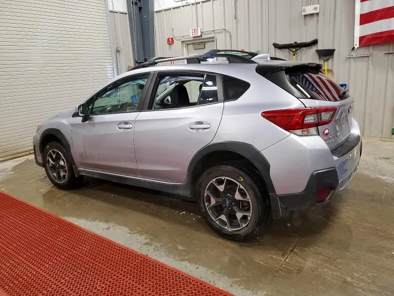 2020 SUBARU CROSSTREK PREMIUM  