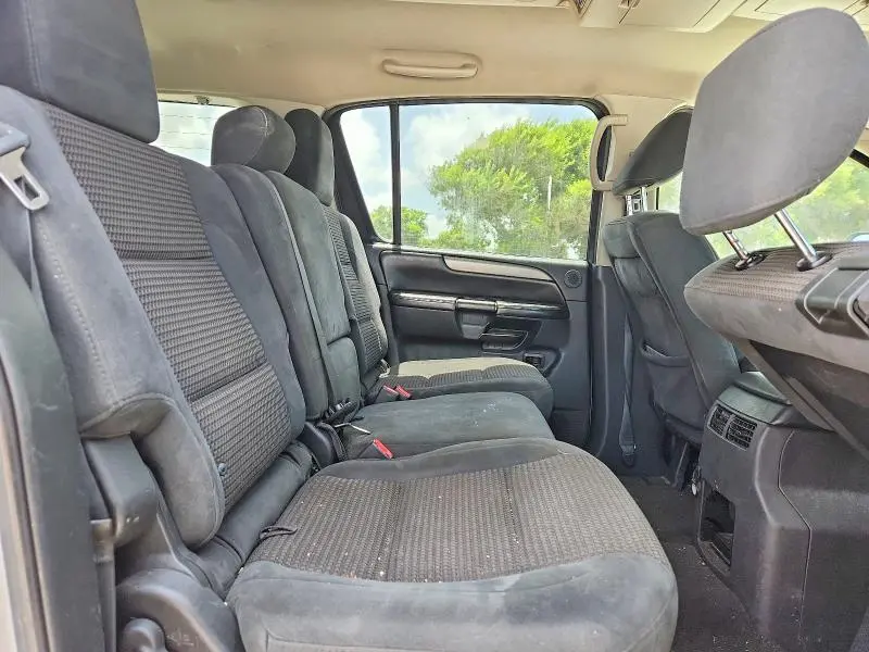 2012 NISSAN ARMADA SV  