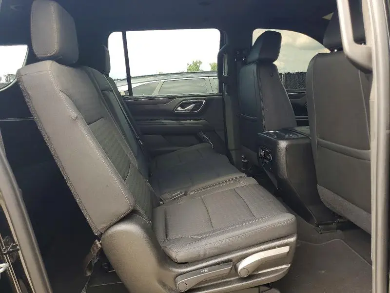 2021 CHEVROLET SUBURBAN C1500 LT  