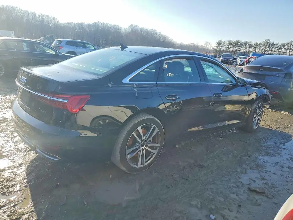 2023 AUDI A6 PREMIUM  