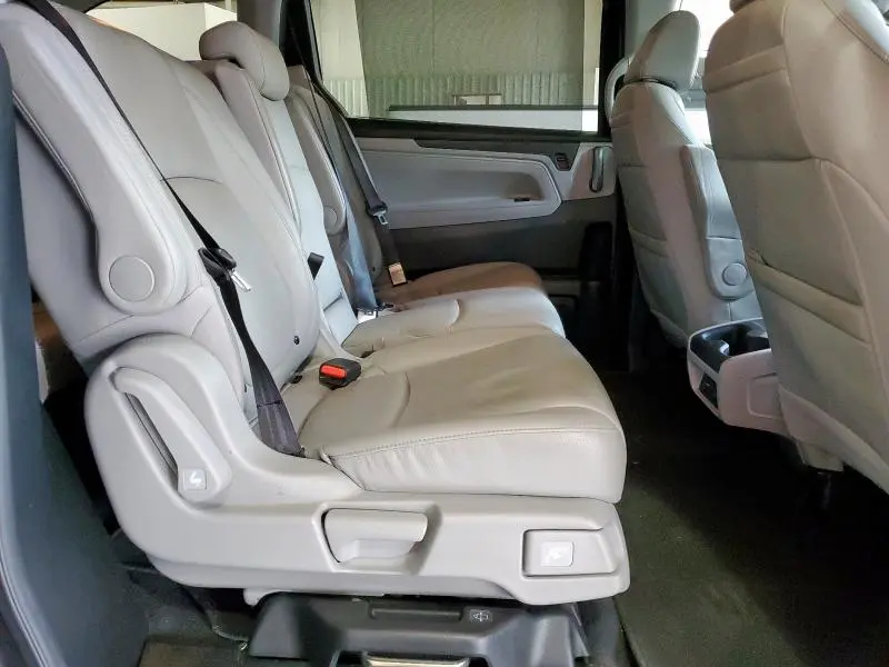 2018 HONDA ODYSSEY EXL  
