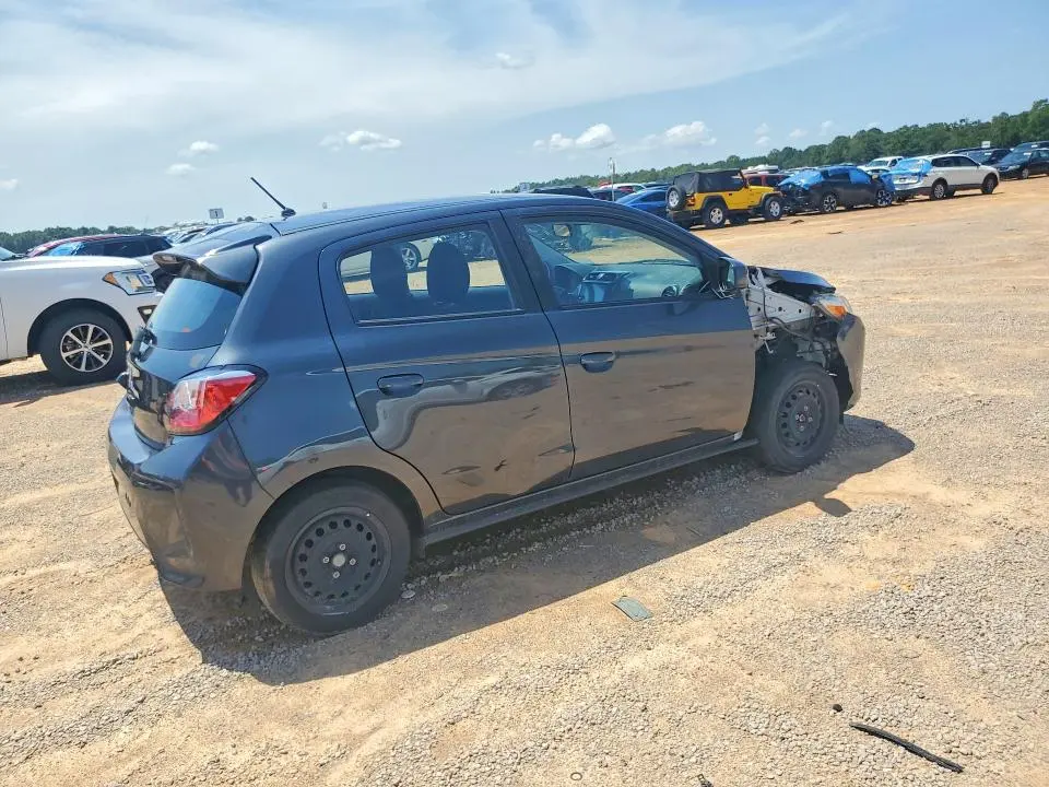 2024 MITSUBISHI MIRAGE ES  