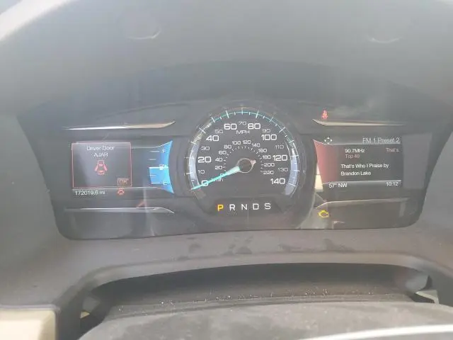 2015 FORD FLEX LIMITED  