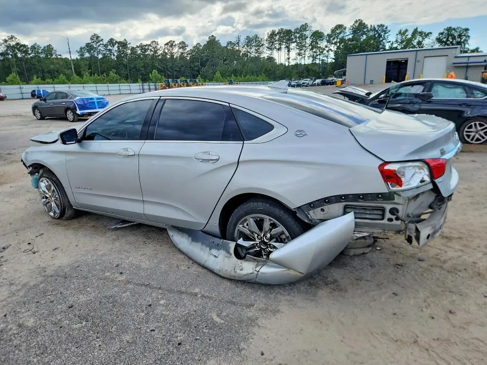 2019 CHEVROLET IMPALA LT  