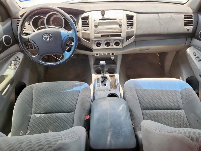 2011 TOYOTA TACOMA DOUBLE CAB PRERUNNER  