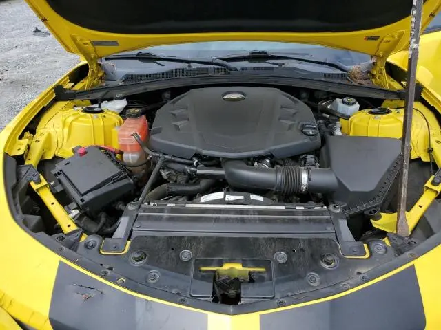 2018 CHEVROLET CAMARO LT